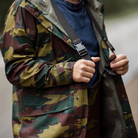Desde el campo de batalla hasta las calles: la parka militar como un ícono de estilo