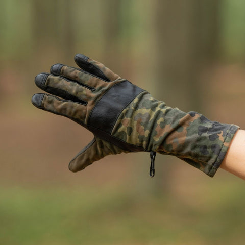 Guantes militares frente a los guantes regulares: ¿Cuál es la diferencia?