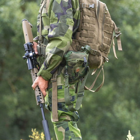 Las mejores fundas militares para el uso de airsoft y táctico
