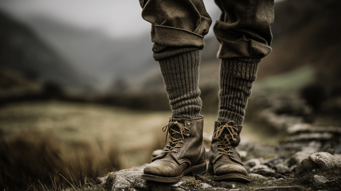 Surplus Long Socks - GoMilitar