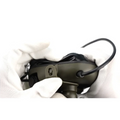 EARMOR M16A ARC Adaptador de riel para casco Serie PLUS Protector auditivo Coyote Brown