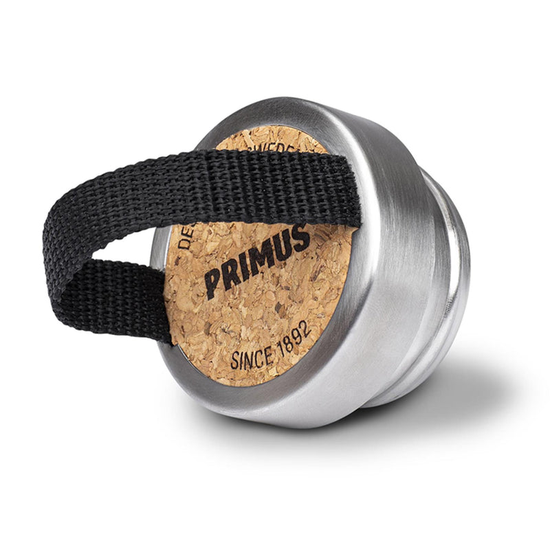 Primus Klunken Botella de agua 700 ml Cercibías al aire libre Frasco inoxidable