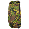 Bolso de hombro original del ejército holandés, acolchado, modular, largo, portaequipajes, DPM Camo