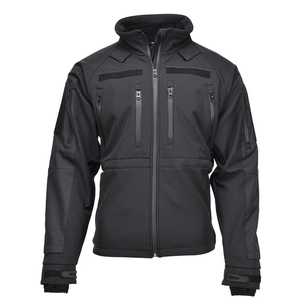 Chaqueta de ropa exterior mil-tec a prueba de viento a prueba de viento