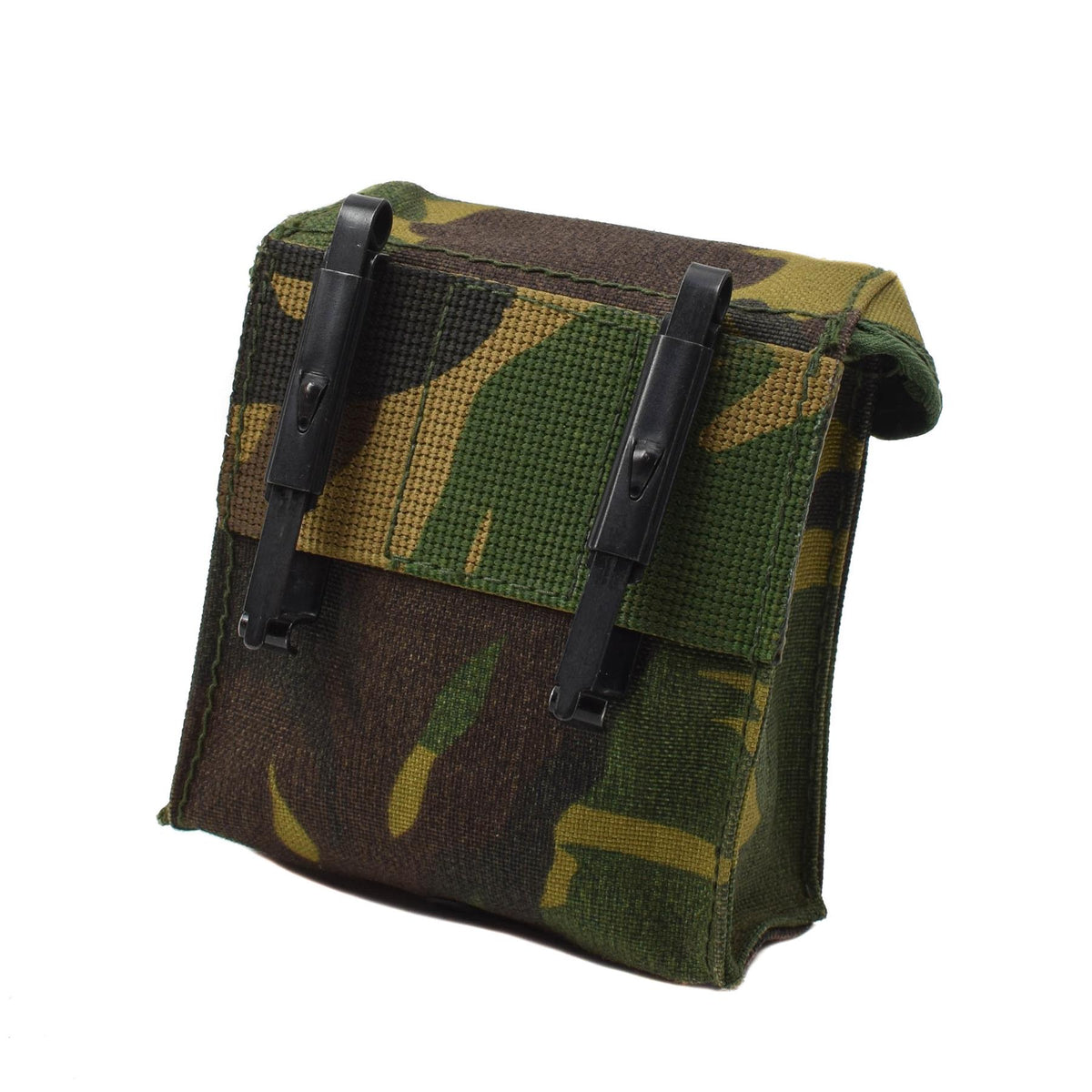 Revista militar holandesa original ALICE Clips DPM Camuflaje