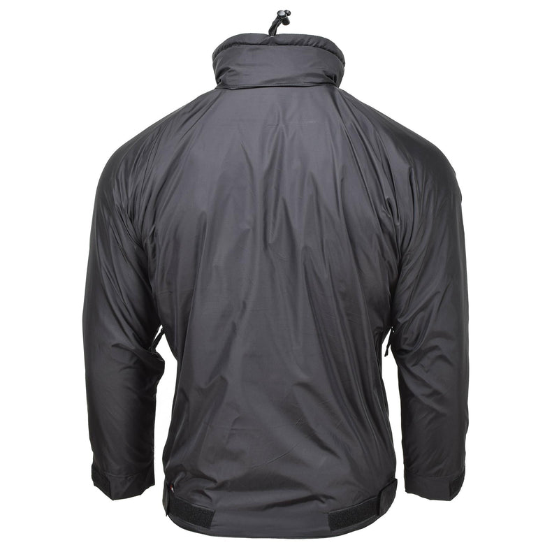 Jacket termal de marca MFH ropa deportiva con capucha liviana Anorak Sports Jacket nuevo