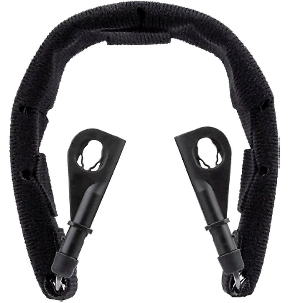Earmor M14C Soporte de diadema de repuesto M31 M32 Mark4 M33 Táctico Negro