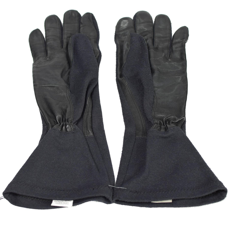 Guantes largos del ejército de Alemania