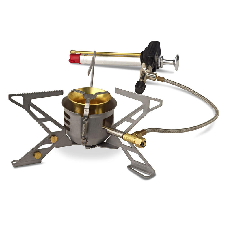 Primus MultiFuel III STOVE STOVE CAMPING HIGA PROFESO ENTERIOR Multifuel