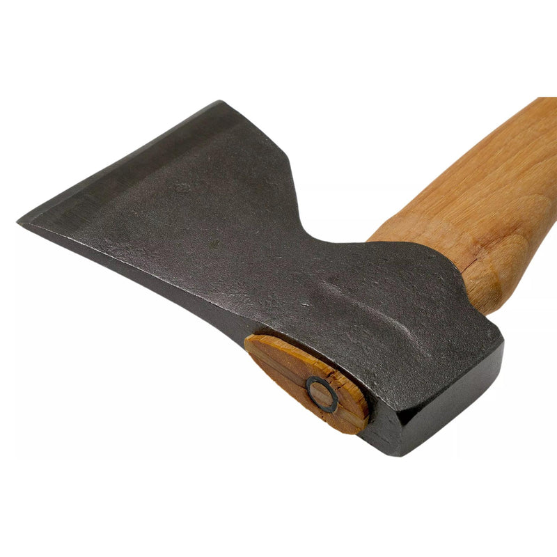 Hultafors carpinters sy sv hattet de acero carbono hickory madera de nogal eje