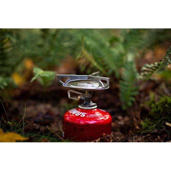 PRIMUS ESENCIAL STOVE CAMPING CAMPING BUTANE BUTANE Liquid Gas Quemador