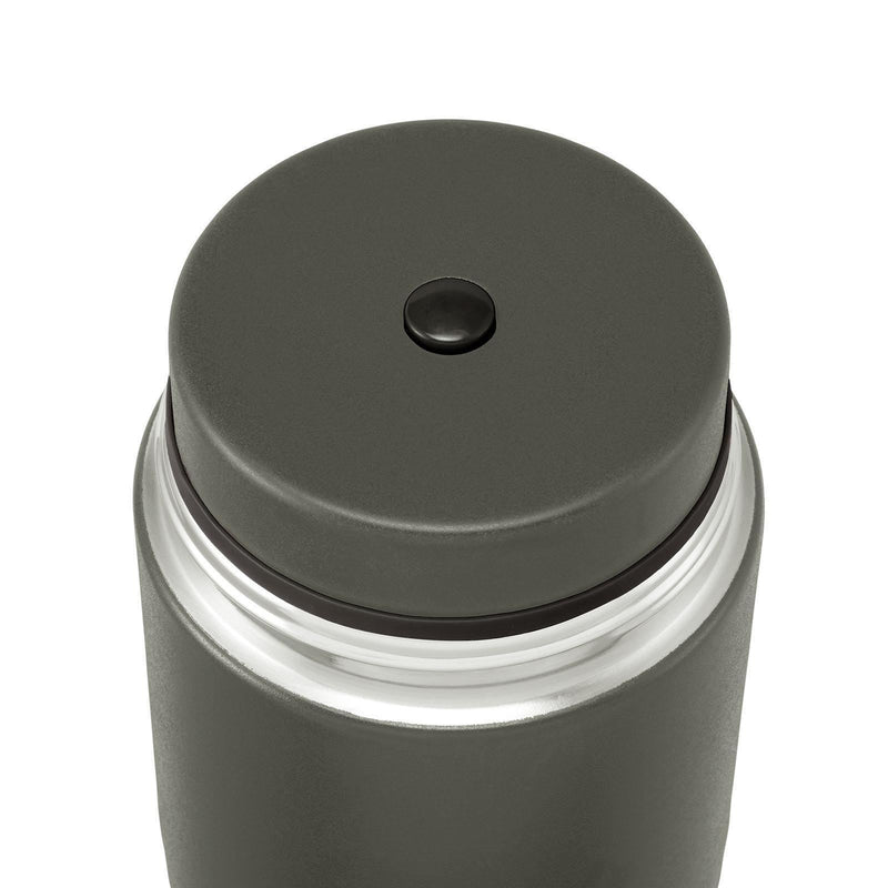 ESBIT Brand Food Jug Acero inoxidable 12 horas Retención de calor 750 ml de oliva verde