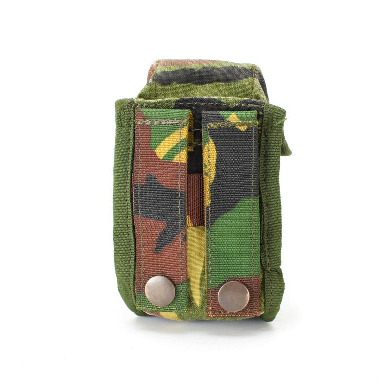 Original holadera de la mano del ejército de la mano Molle bols