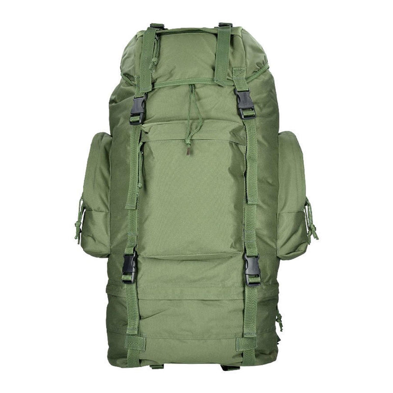 Mochila táctica de guardabosques Mil-tec 75L senderismo senderismo mochila impermeable