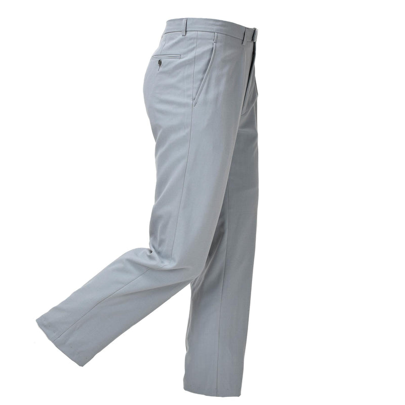 Pantalones militares originales Pantalones de uniformes gris pantalones formales casuales nuevos