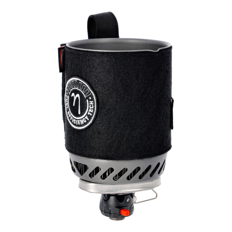 PRIMUS LITE STOVE SISTEMA Mochilado de senderismo Camping Luz de cocción Todo en un set