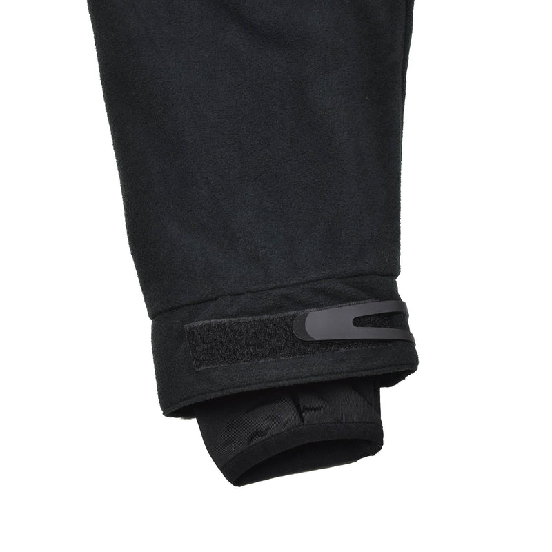 Chaqueta de vellón mil-tec clima frío senderismo termal de ropa activa resistente al agua