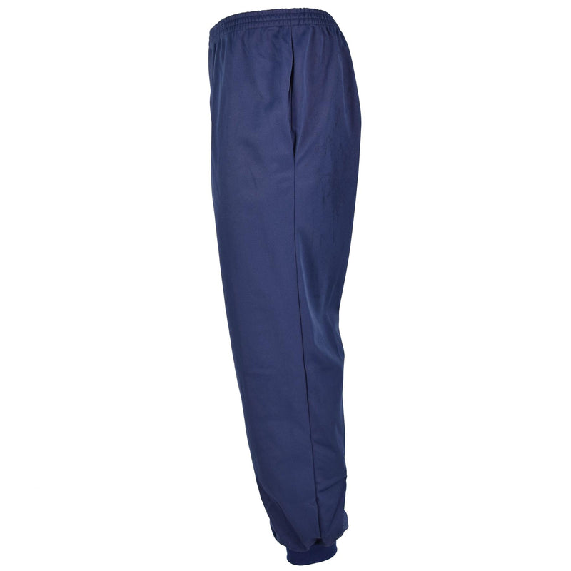Tropas de la Armada francesa originales Pantalones de chándal Problema militar Sportswear Infusión NUEVO