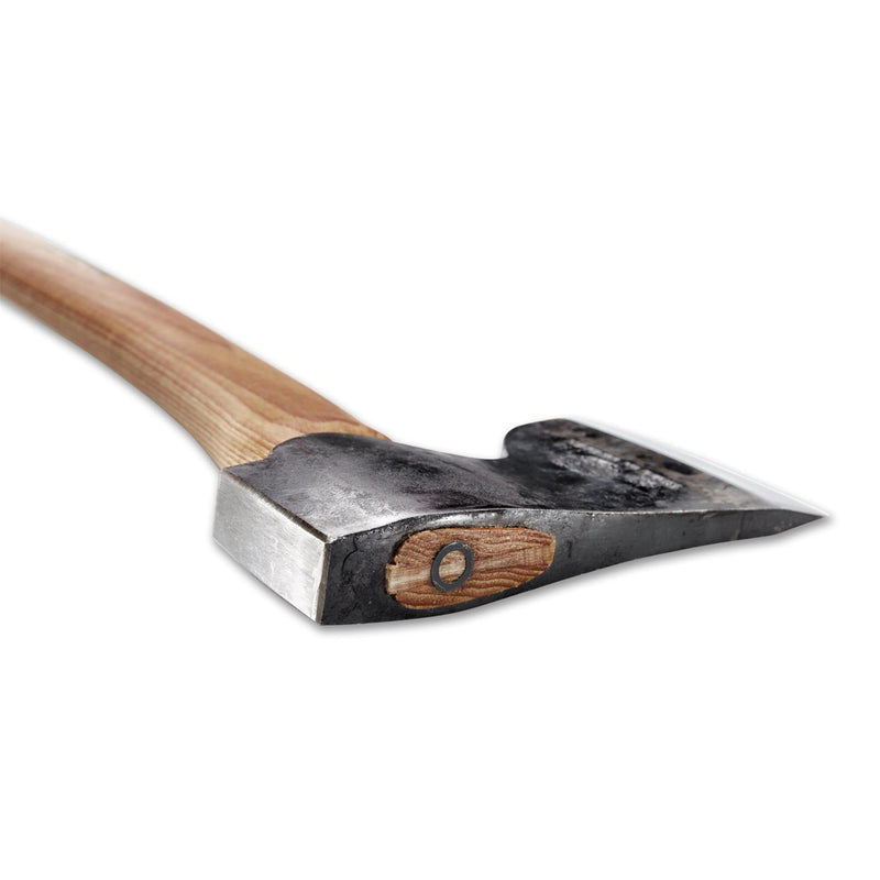 Hultefors Aby Forest Axe Forjado de acero de acero Forjado de recubrimiento de madera de procesamiento de madera