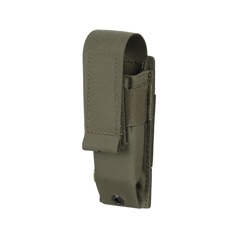 M-TAC Elite Universal Revista Multiherramienta Bolsa Táctica MOLLE Ranger Verde