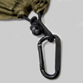 Hamaca para acampar TAC MAVEN Mynest, equipo ligero de nailon para exteriores, 260kg