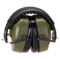 EARMOR M06A Protector Auditivo Pasivo NRR 24 Orejeras para Campo de Tiro Verde