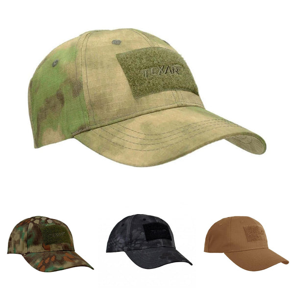 Capas de béisbol tácticas de Texar Ripstop Field Combate Summer Combat Swear Universal Tamaño