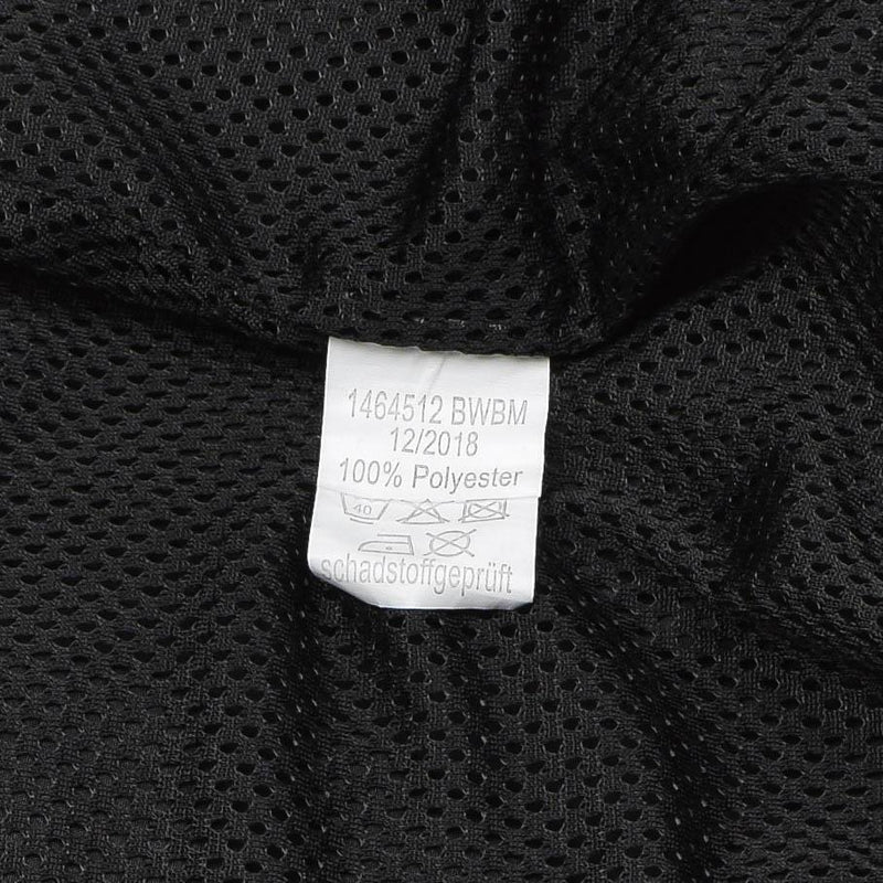 Camisas de chándal de la chándal de Bundeswehr genuina alemana