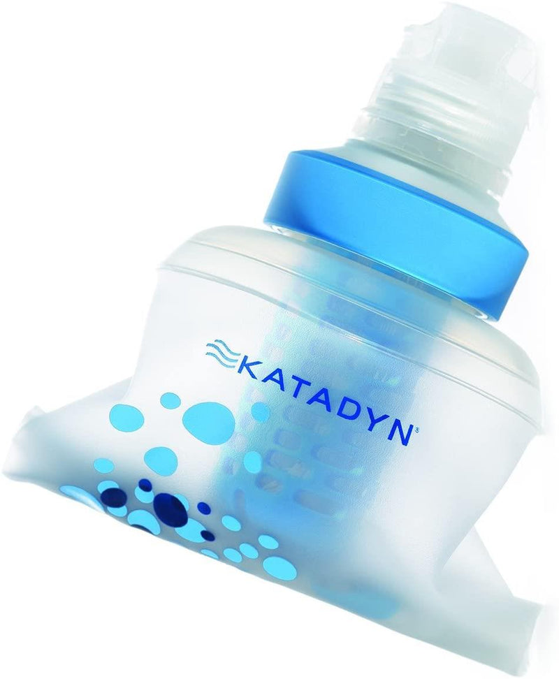 Katadyn Be BeFree Water Bottle Filter 1.0L Sistema de filtración de cantina