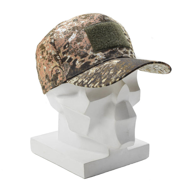 Leo Kohler Army Baseball Baseball Hat Field ajustable Campo de visera con pico de visera