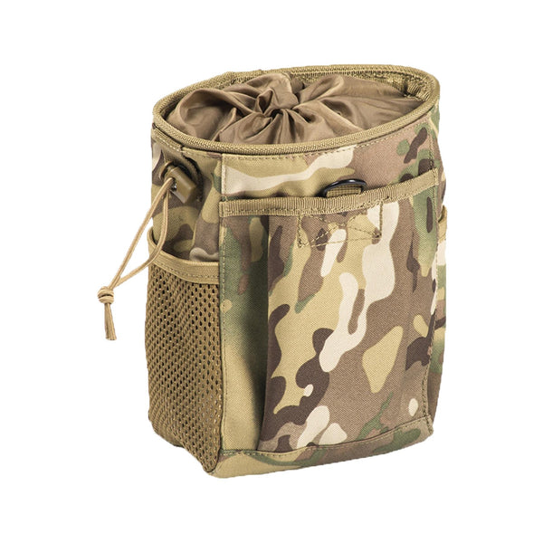 MIL-TEC vacío Mag Shell Pouch Molle System Cartucho de cartucho Vacío Magazines Bag
