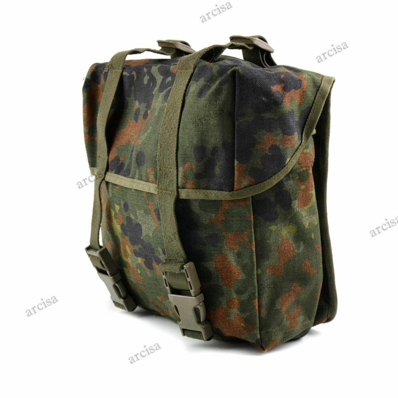Sistema original de plataforma de cinificación del ejército alemán 3 piezas Cinturón táctico y estraz