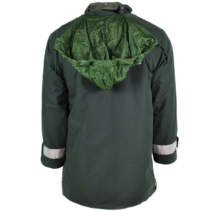 Gorete Goretex Goretex Goretex Green Waterps BGS Parka Border Guard