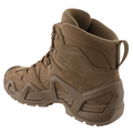 Botas tácticas bajas LOWA Zephyr MK2 GTX Membrana Gore-Tex impermeable Coyote