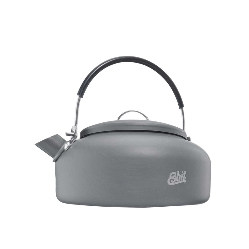 Esbit Water Kettle Ligero de senderismo de supervivencia Camp Pot Bushcraft Ultralight
