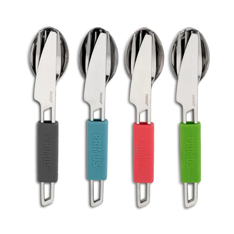Primus de acadería de ocio Camping Knife Spon Spoon al aire libre Ligero