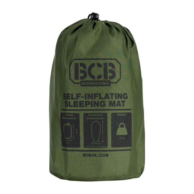 BCB Autofle el colchón para dormir para acampar en forma de senderismo para acampar para dormir