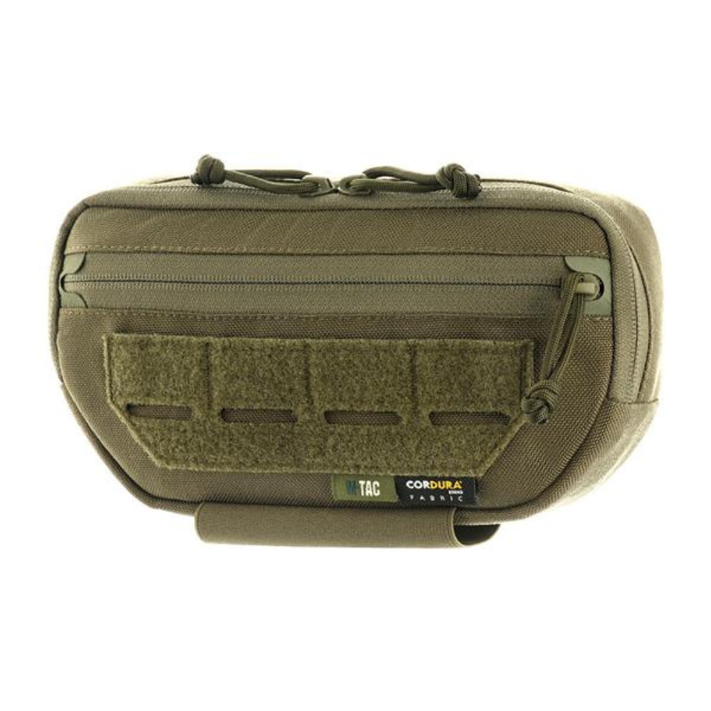 M-TAC Gen II Elite Plate Carrier bolsa de utilidad inferior Cordura 1000D táctica