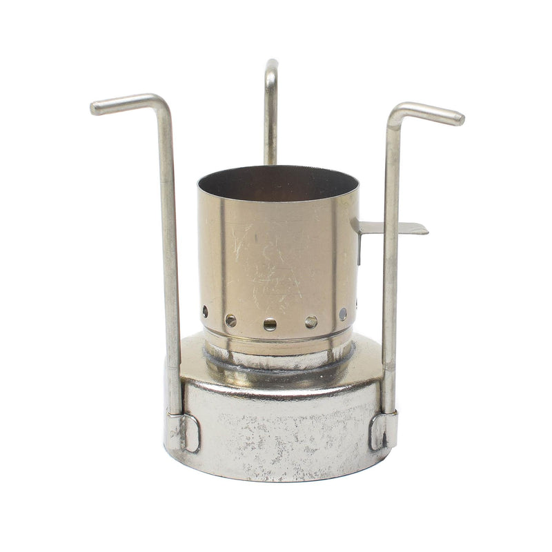 Estove compacta de la compacta militar checa original mini quemador de combustible líquido nuevo