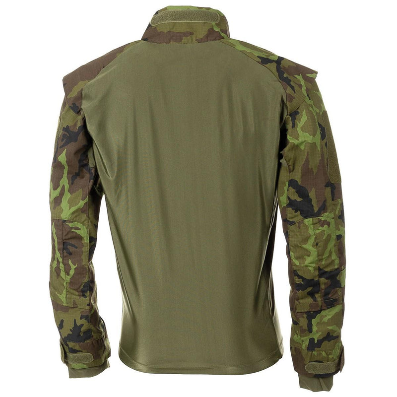 MFH Brand Camisetas de estilo militar de EE. UU. M95 CZ CAMO Combat Tactical Field BDU NUEVO