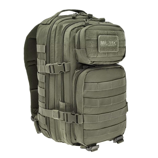 Mochila táctica de estilo de asalto de MIL-tec 20L senderismo al aire libre