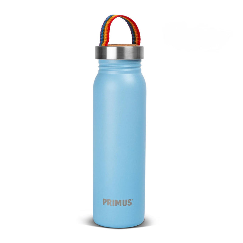 Primus Klunken Botella de agua 700 ml Cercibías al aire libre Frasco inoxidable