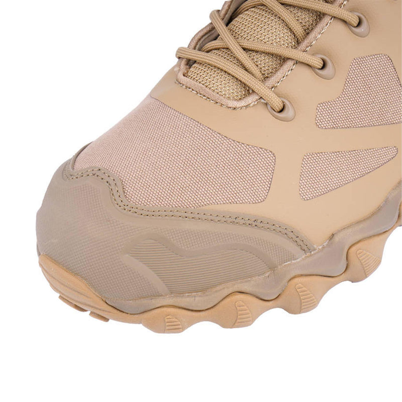 Mil-Tec Chimera High Boots Ligero de trekking de trekking Cazador de cazas Coyote