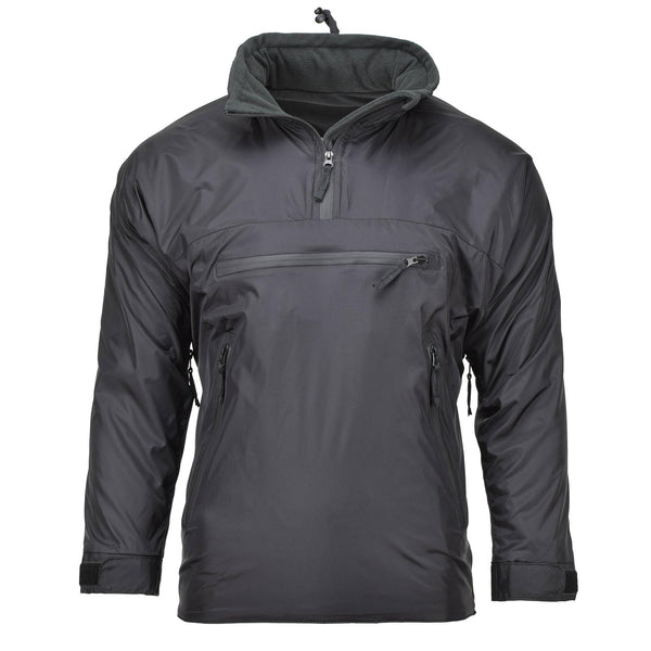 Jacket termal de marca MFH ropa deportiva con capucha liviana Anorak Sports Jacket nuevo