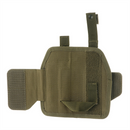 Funda para pistola M-TAC Correa ajustable para diestros Interfaz MOLLE Oliva