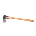 Gransfors Bruk 442 Hacha de hender 70 cm Mango curvo Cabeza de acero al carbono Nogal