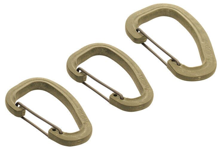 ACCESORY ACCESORIO GENUINO Set OD 3pcs Clips de peso ligero
