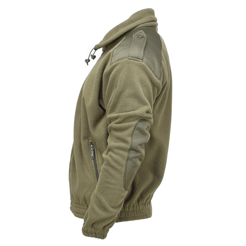 Suéter de vellón de estilo Mil-tec chaqueta de clima frío