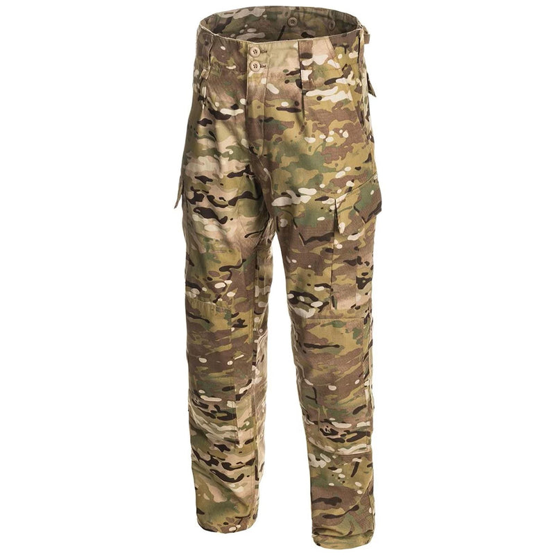 Pantalones de combate de campo Texar WZ10 Duración Ripstop Nantros reforzados Grado militar