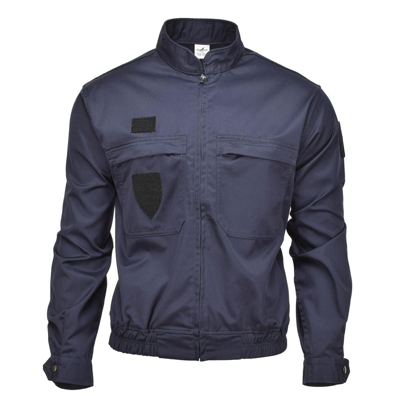 Genú del uniforme de la policía militar francesa